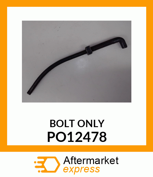 BOLTONLY PO12478