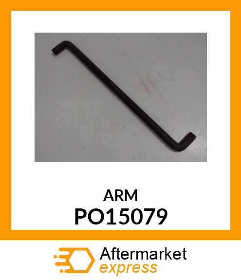 ARM PO15079