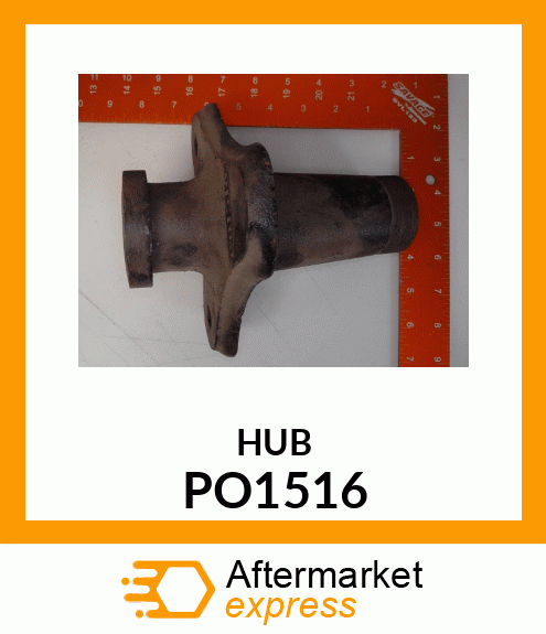 HUB PO1516