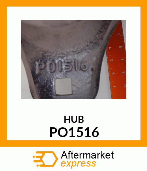 HUB PO1516