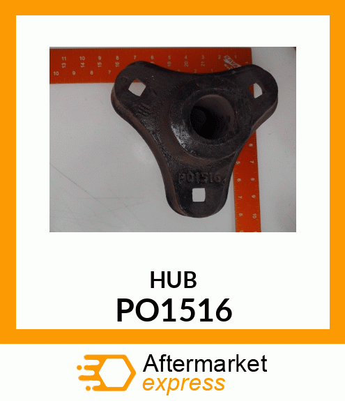 HUB PO1516