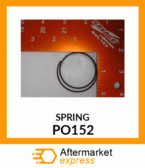 SPRING PO152