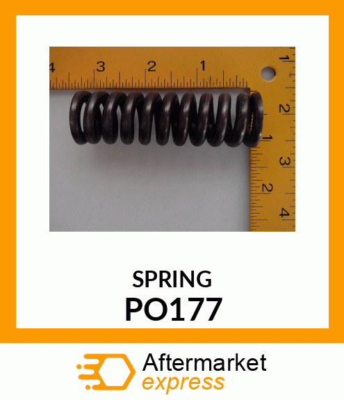 SPRING PO177