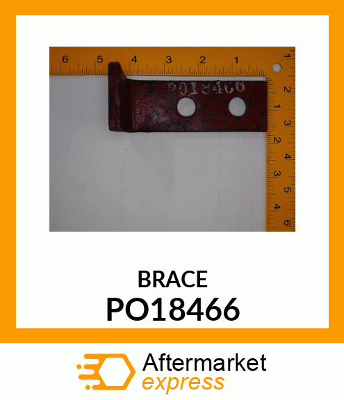 BRACE PO18466