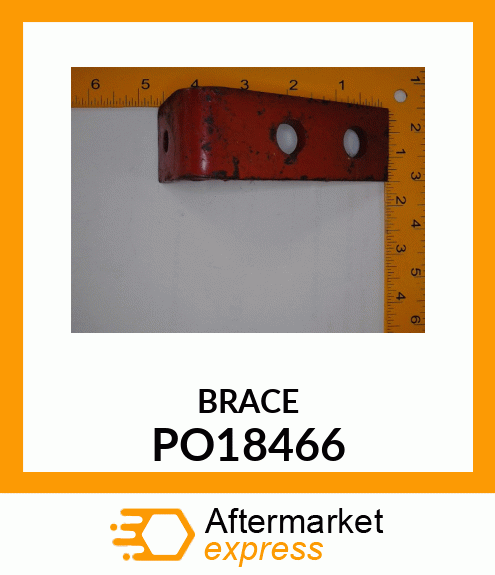 BRACE PO18466