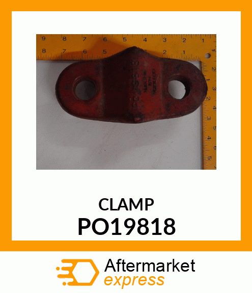 CLAMP PO19818