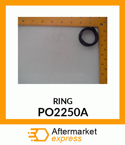 RING PO2250A