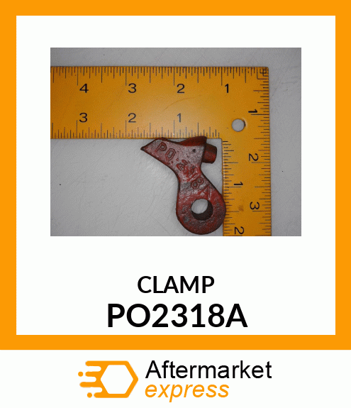 CLAMP PO2318A