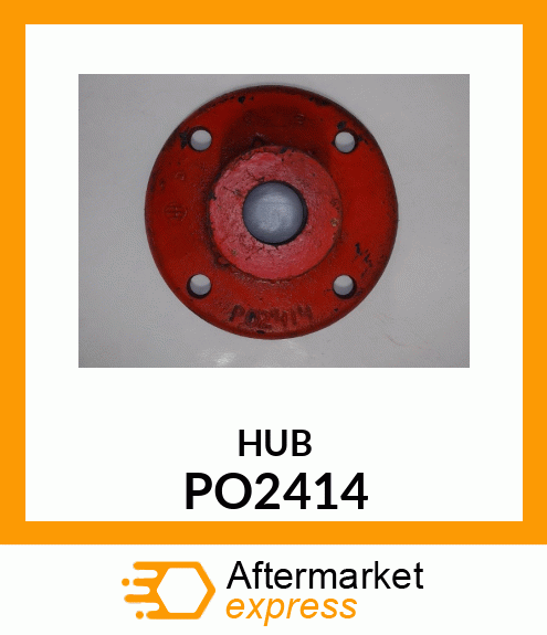 HUB PO2414