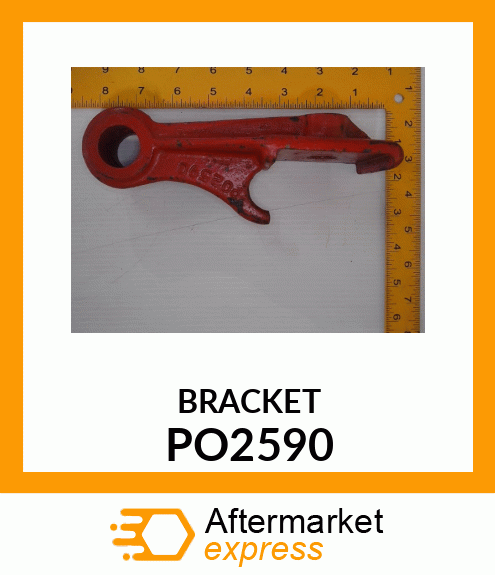 BRACKET PO2590