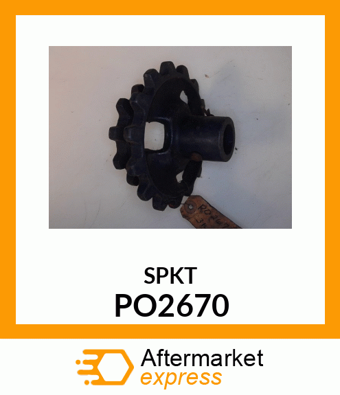 SPKT PO2670