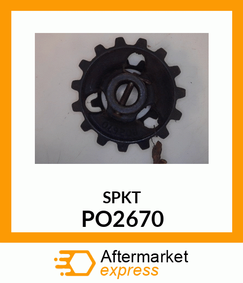 SPKT PO2670