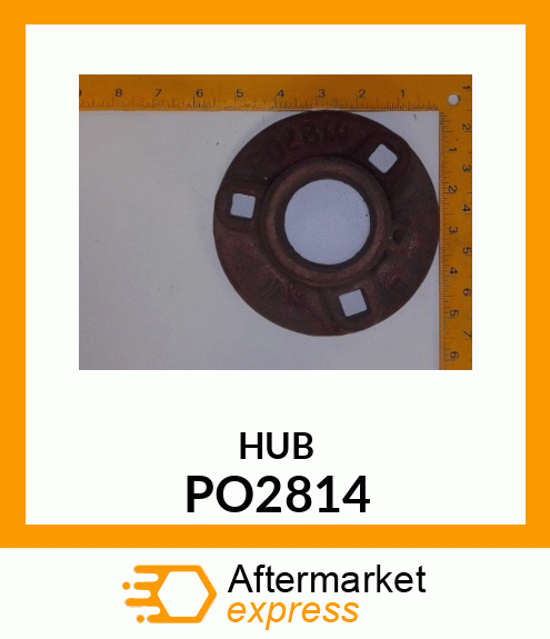 HUB PO2814