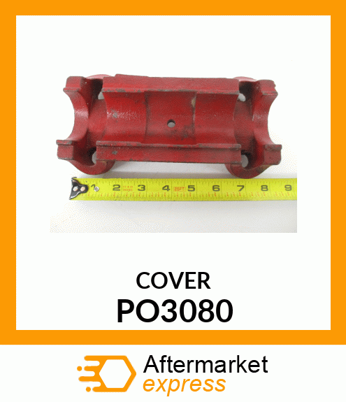 COVER PO3080