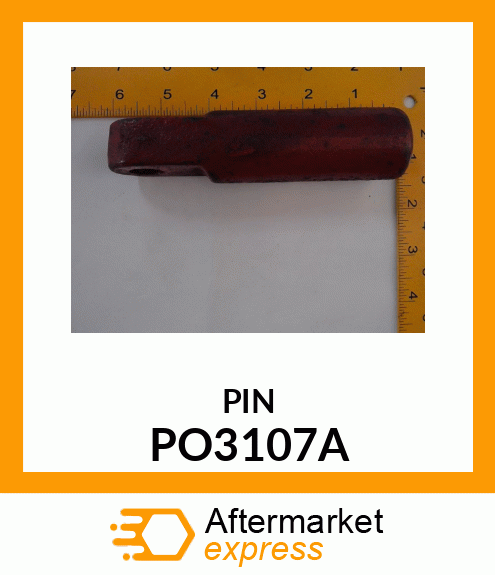 PIN PO3107A