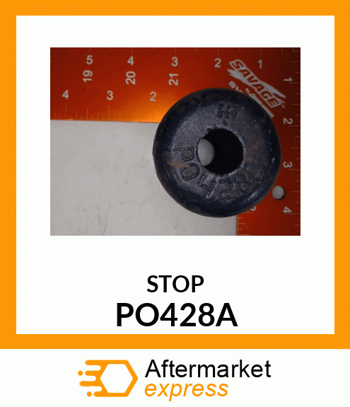 STOP PO428A