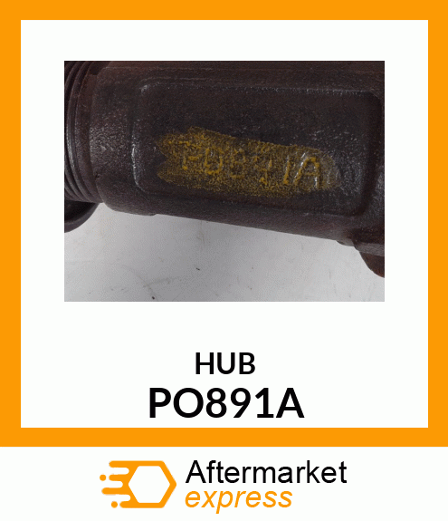 HUB PO891A