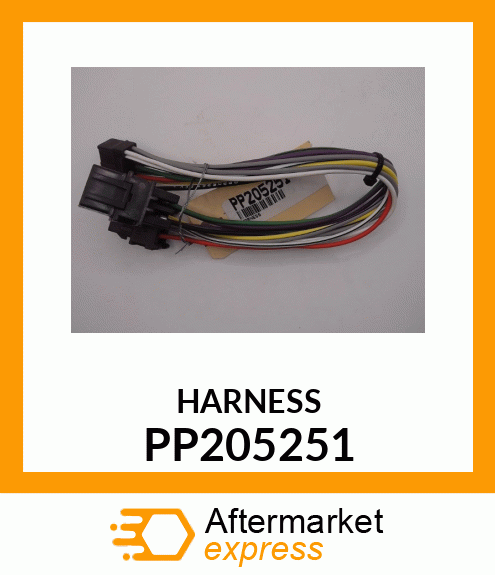 HARNESS PP205251