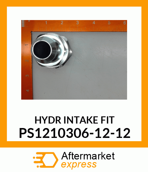 HYDR_INTAKE_FIT PS1210306-12-12