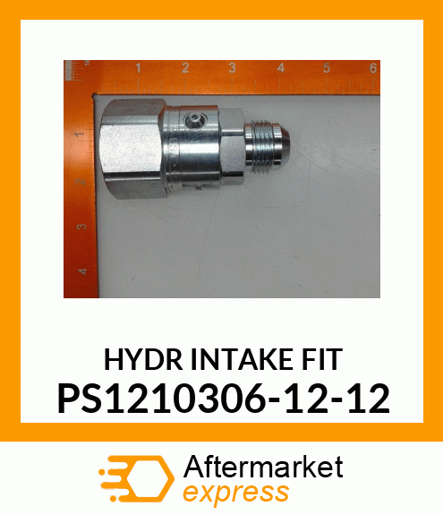 HYDR_INTAKE_FIT PS1210306-12-12