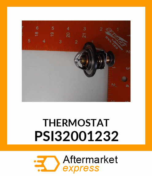 THERMOSTAT PSI32001232