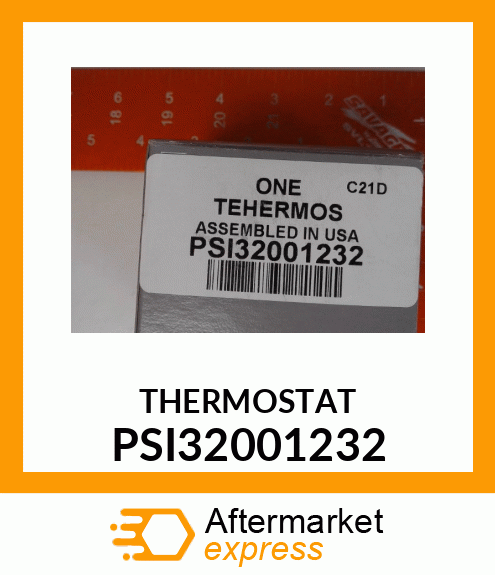 THERMOSTAT PSI32001232