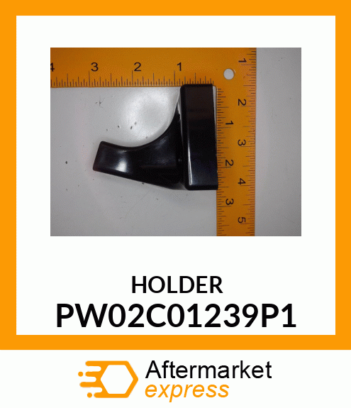 HOLDER PW02C01239P1