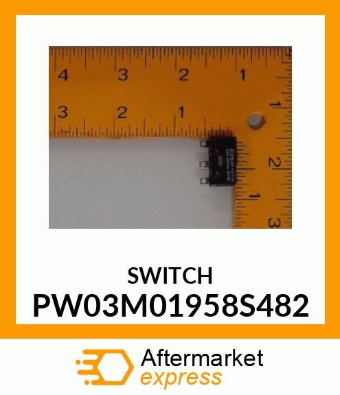 SWITCH PW03M01958S482