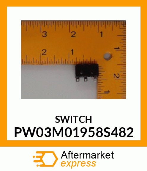 SWITCH PW03M01958S482