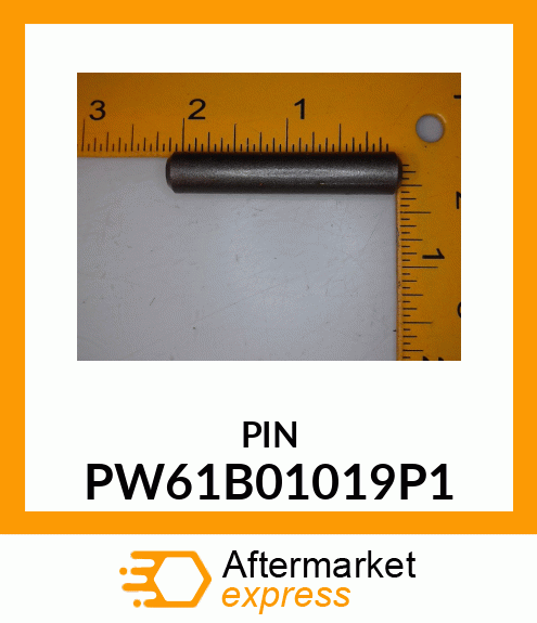 PIN PW61B01019P1