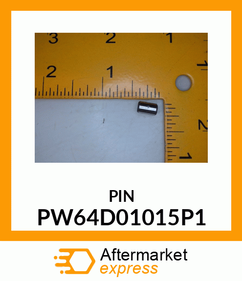 PIN PW64D01015P1