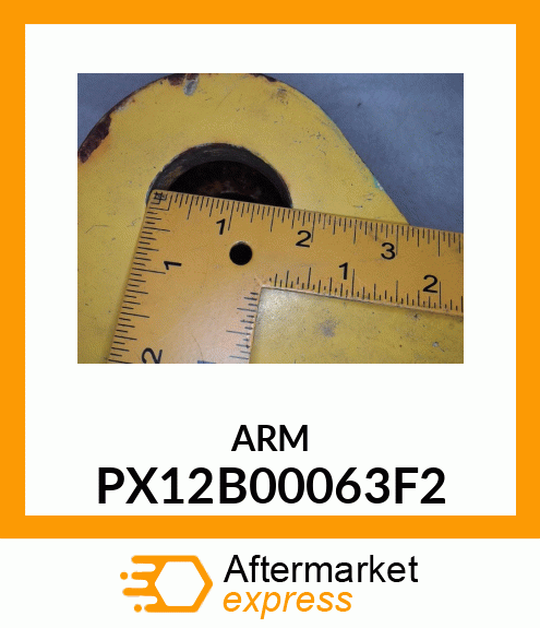 ARM PX12B00063F2