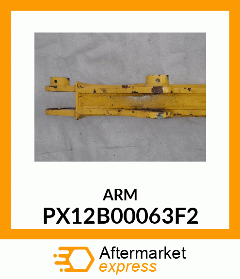 ARM PX12B00063F2