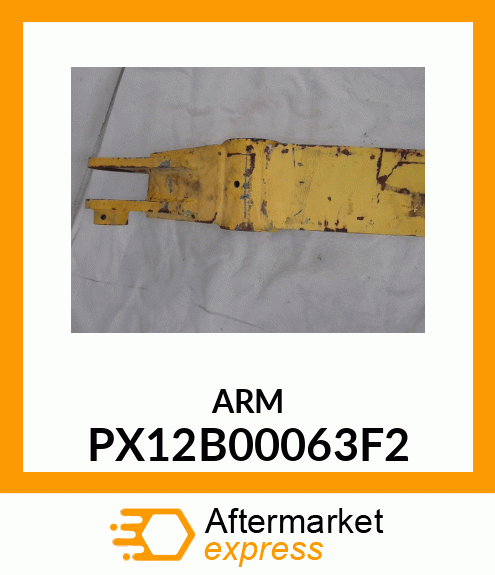 ARM PX12B00063F2