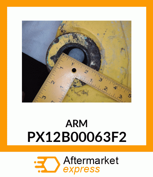 ARM PX12B00063F2