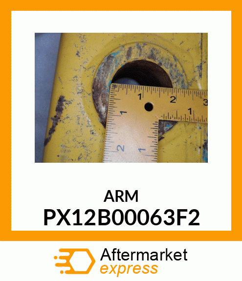 ARM PX12B00063F2