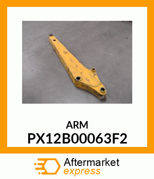 ARM PX12B00063F2