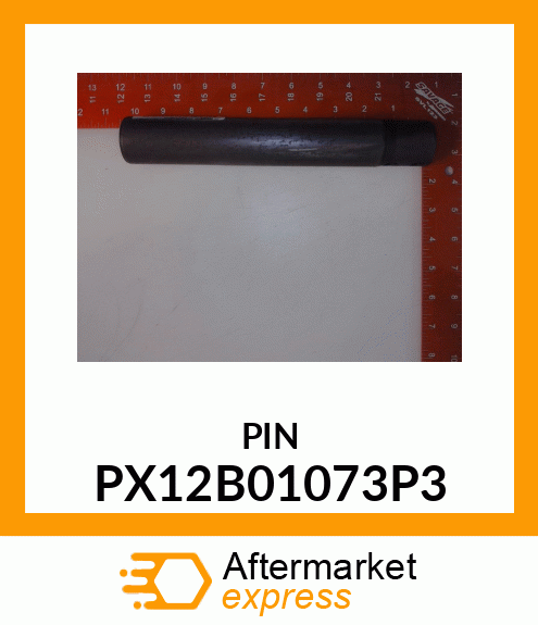 PIN PX12B01073P3