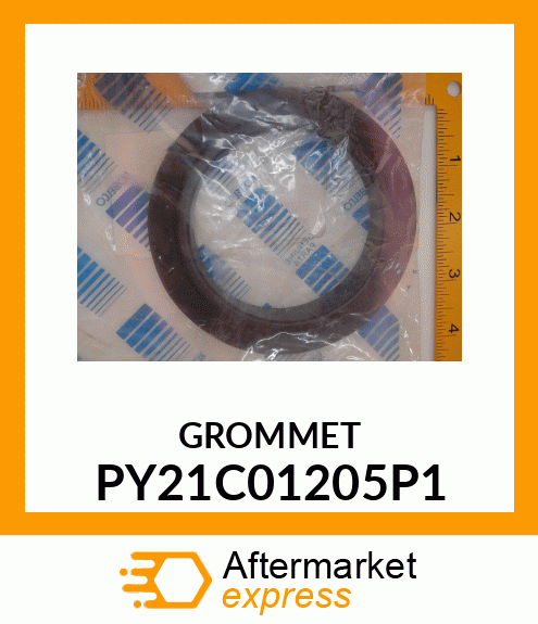 GROMMET PY21C01205P1