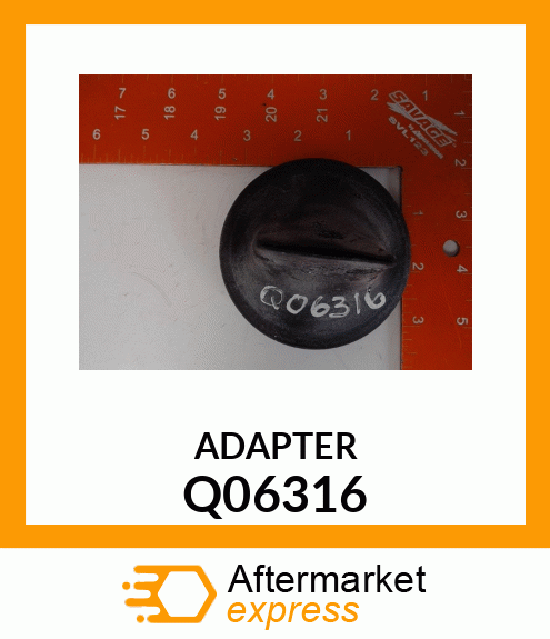 ADAPTER Q06316