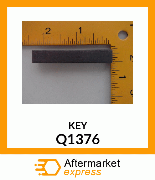 KEY Q1376