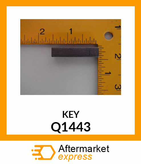 KEY Q1443