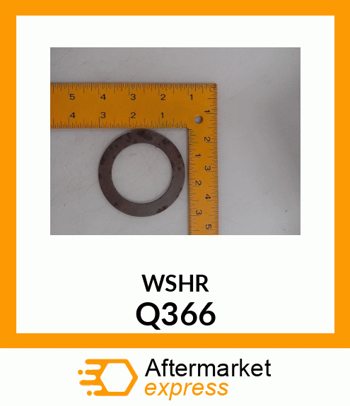 WSHR Q366