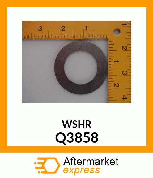 WSHR Q3858