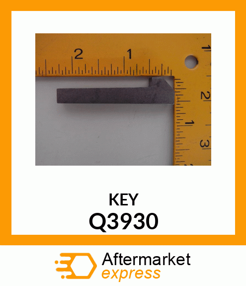 KEY Q3930