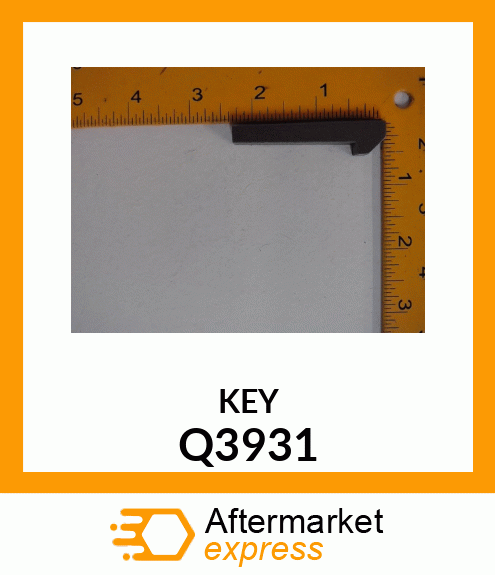 KEY Q3931