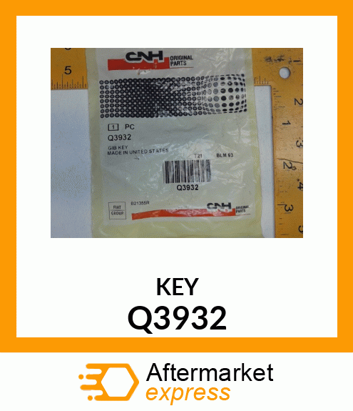 KEY Q3932