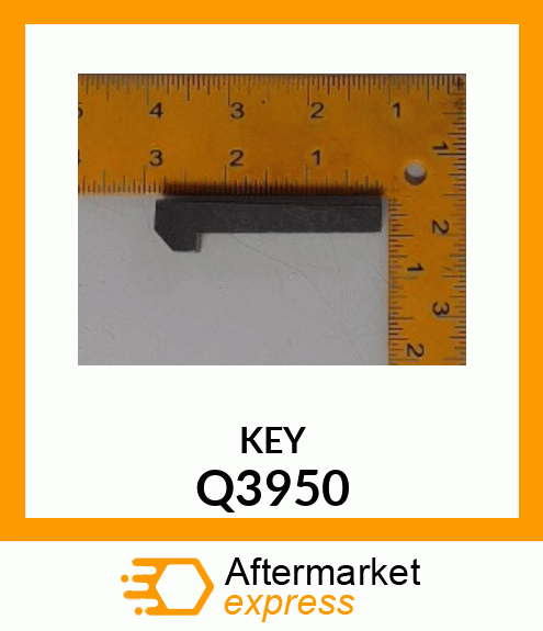 KEY Q3950