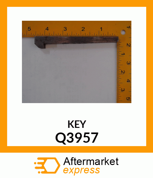 KEY Q3957