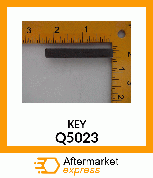 KEY Q5023